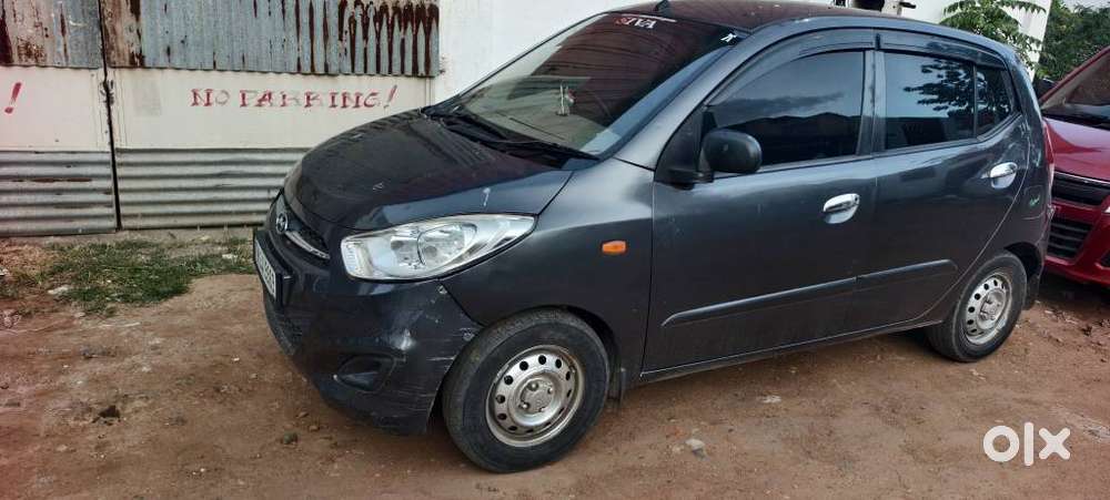 Hyundai I10, 2010, Petrol