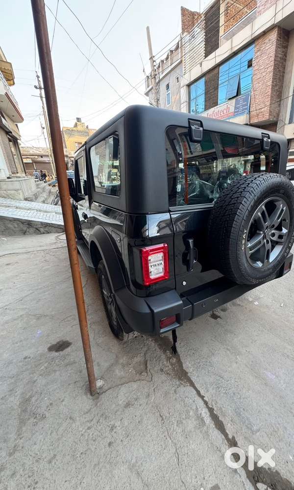 Mahindra Thar Lx 2023