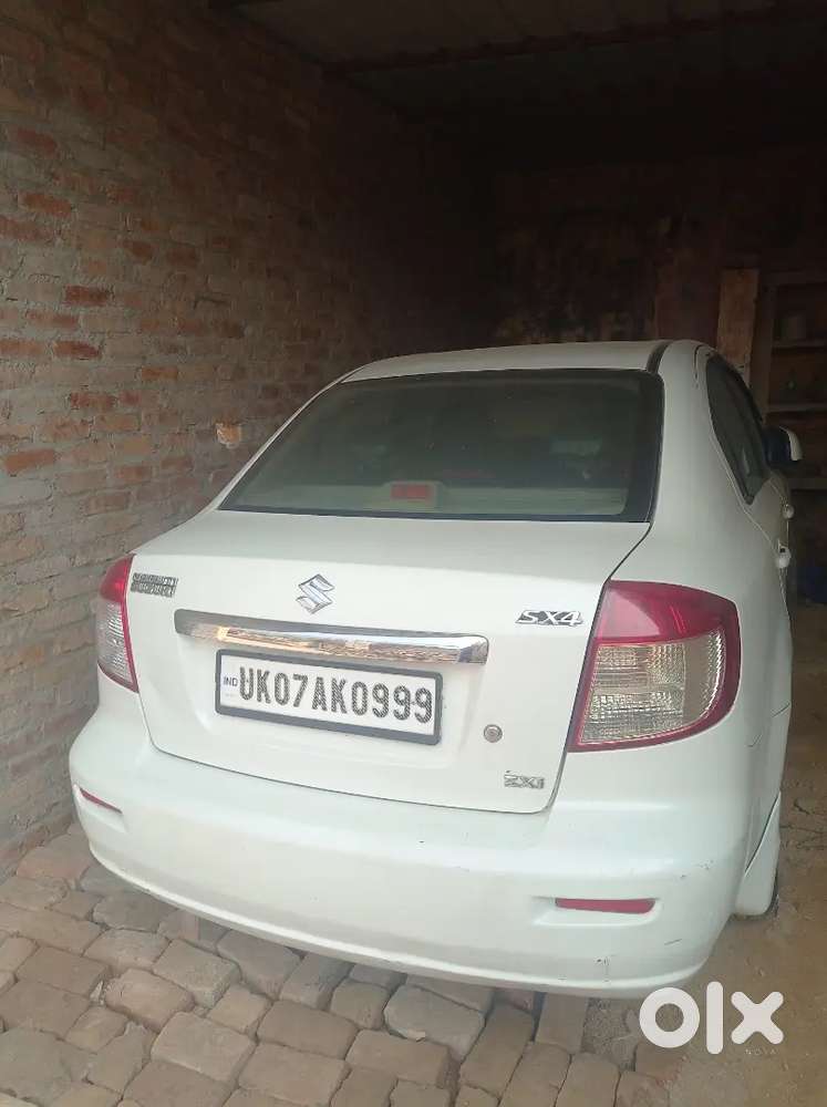 Maruti Suzuki Sx4 2011