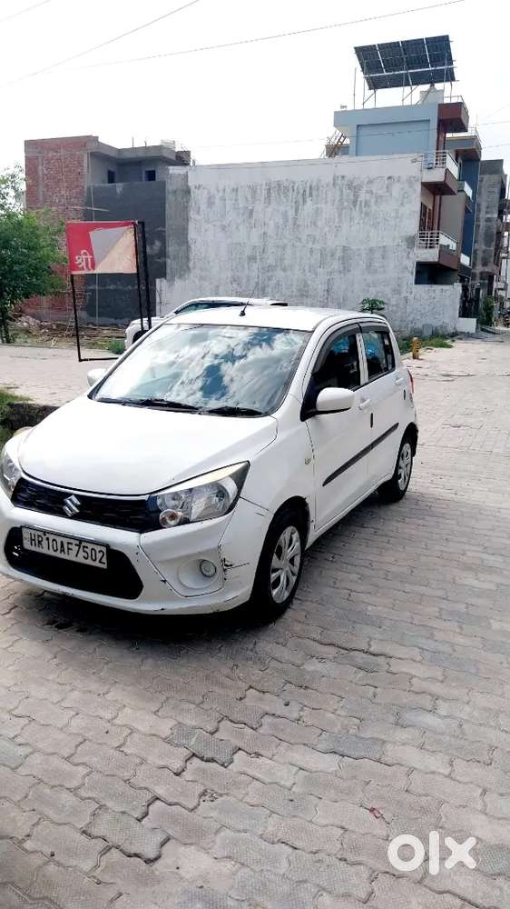 Maruti Suzuki Celerio 2018 Cng & Hybrids 83000 Km Driven