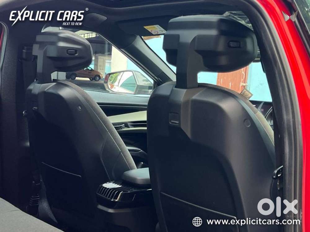 Mahindra Be 6 Pack Three B79, 2025, Electric
