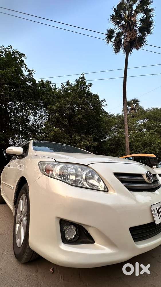 Toyota Corolla Altis 2009 Km Driven