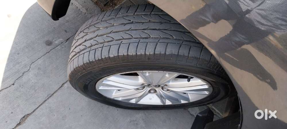 Toyota Innova Crysta Zx 2.4 Diesel 7 Seater, 2018, Diesel