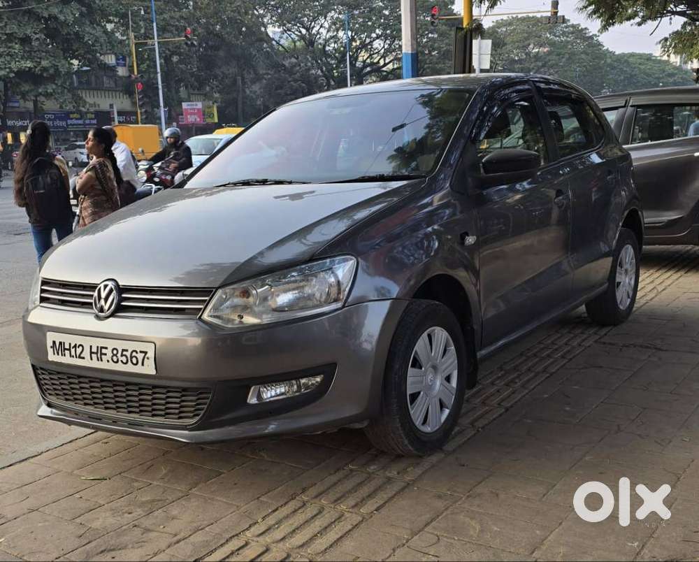 Volkswagen Polo 2011 Version