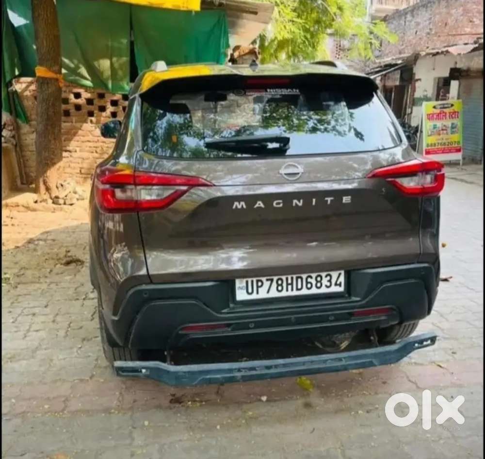 Nissan Magnite 2023 Petrol 32000 Km Driven