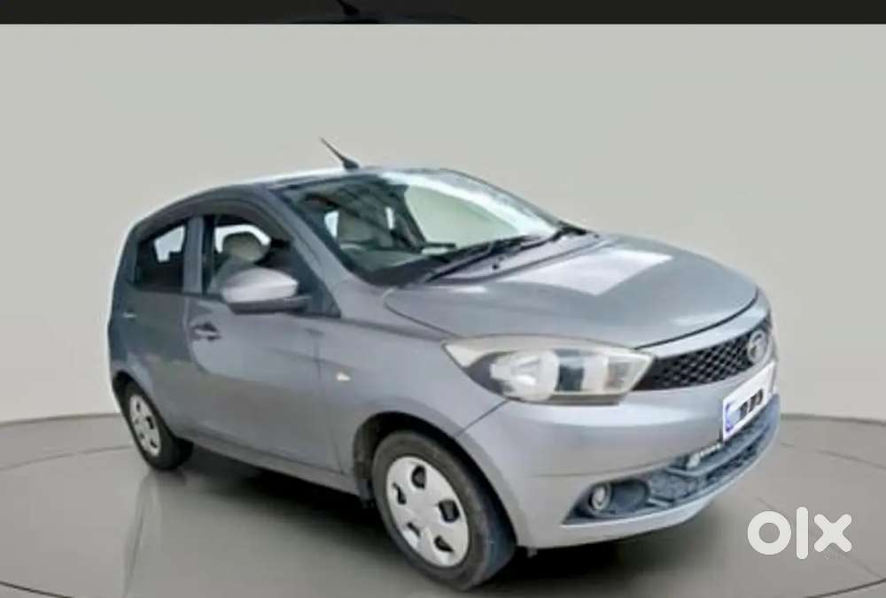 Tata Tiago 2018 Single Owner Petrol 75000 Km Driven