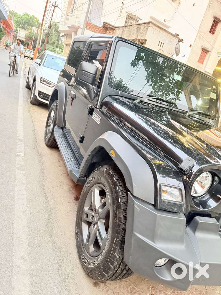 Mahindra Thar Lx Hard Top Diesel Mt Rwd, 2023, Diesel