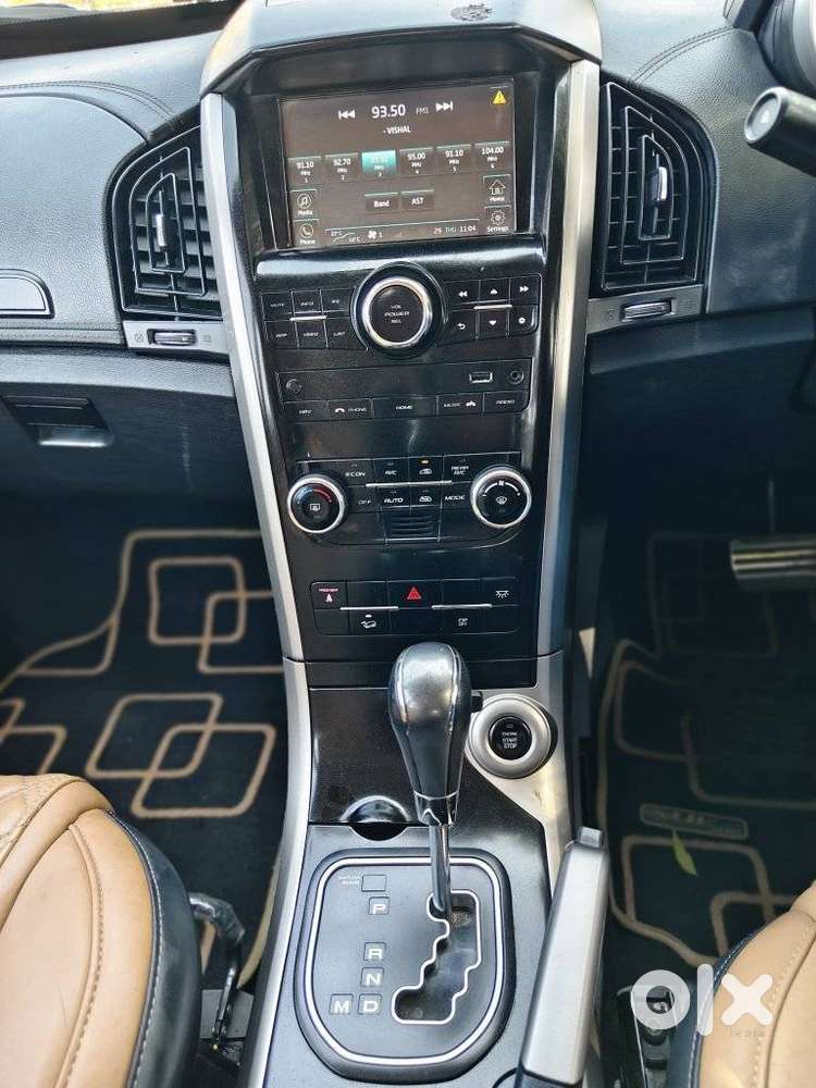 Mahindra Xuv500 W11 Option At, 2018, Diesel