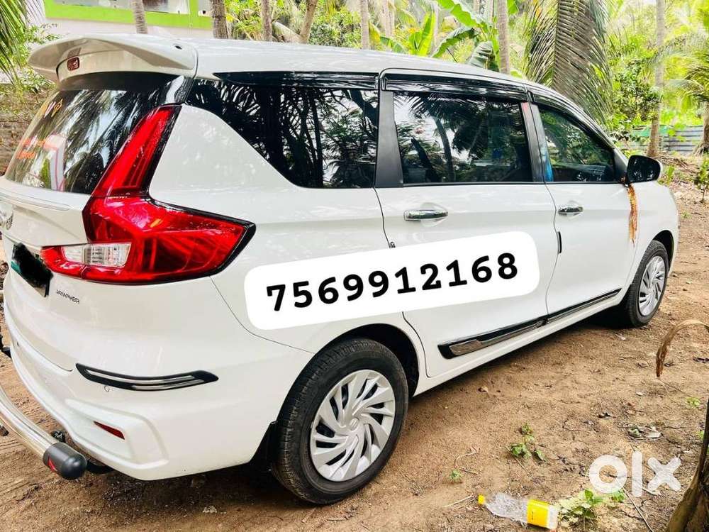 Maruti Suzuki Ertiga Vxi (o) Cng, 2025, Cng & Hybrids