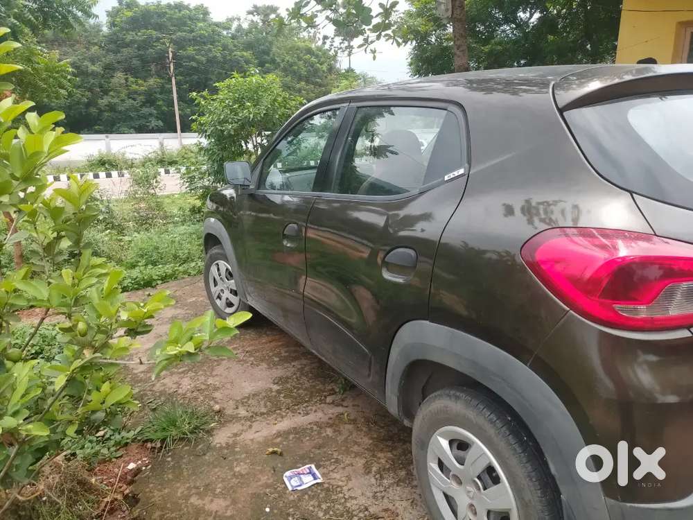 Renault Kwid 1.0 Rxt 2016