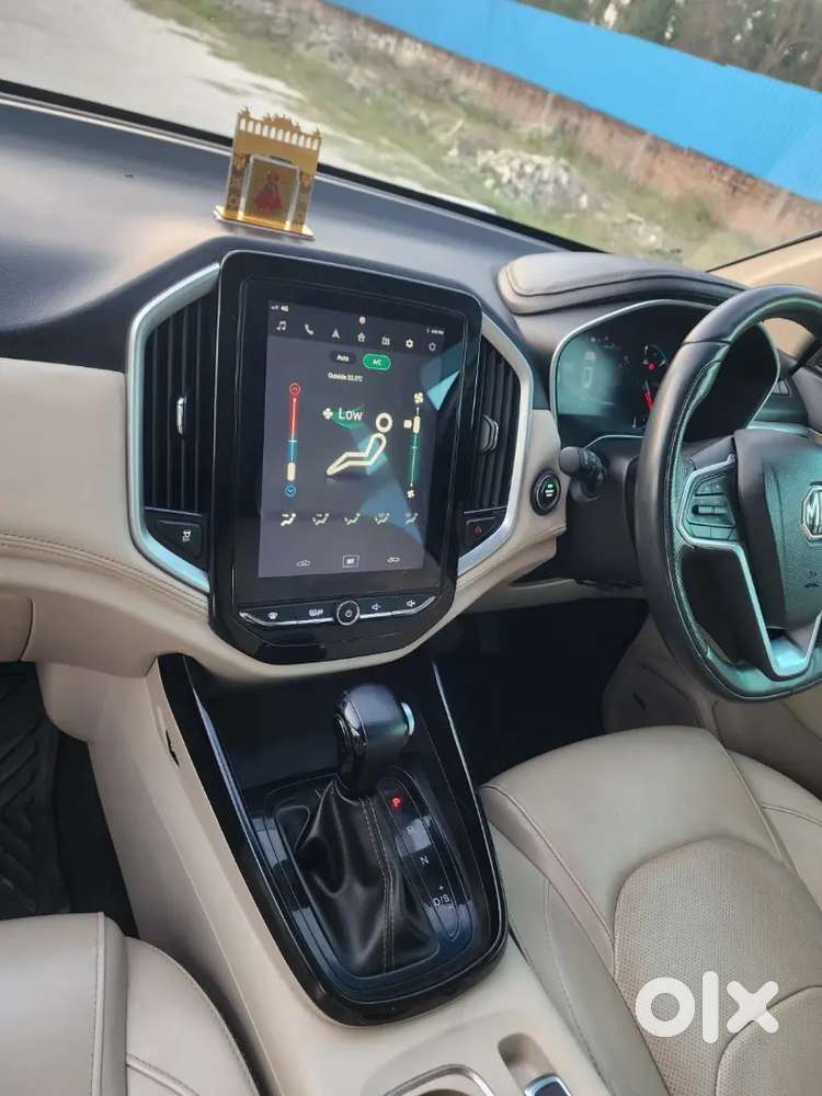 Mg Hector Pe 1.5 Dct Sharp
Petrol 
1st Owner 
Full Insurance