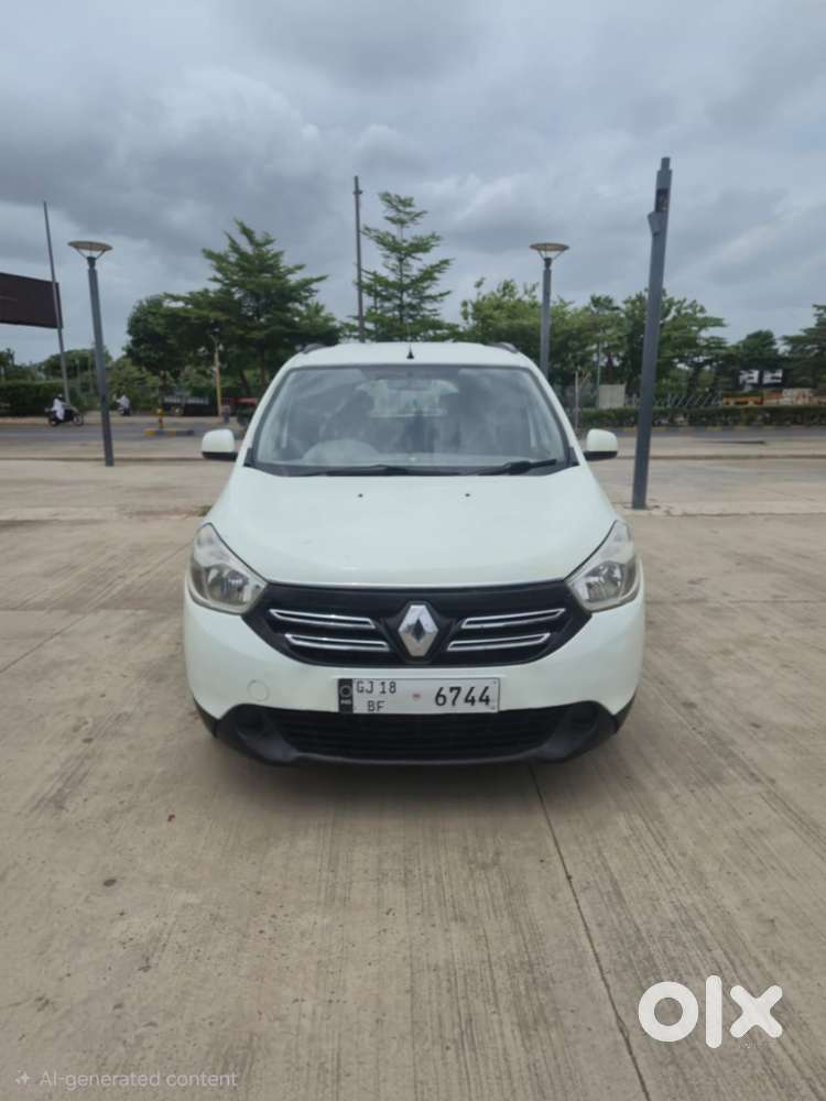 Renault Lodgy 85ps Rxl, 2017, Diesel