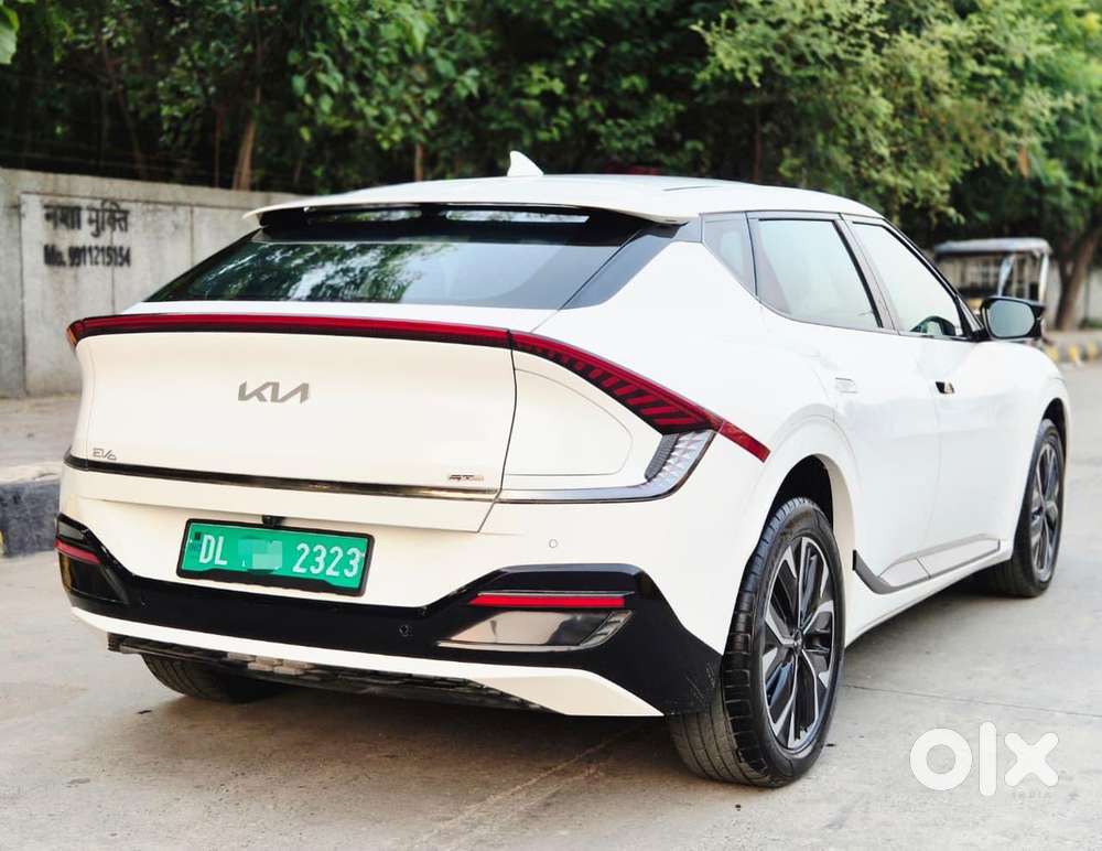 Kia Ev6 Gt Line Awd, 2022, Electric