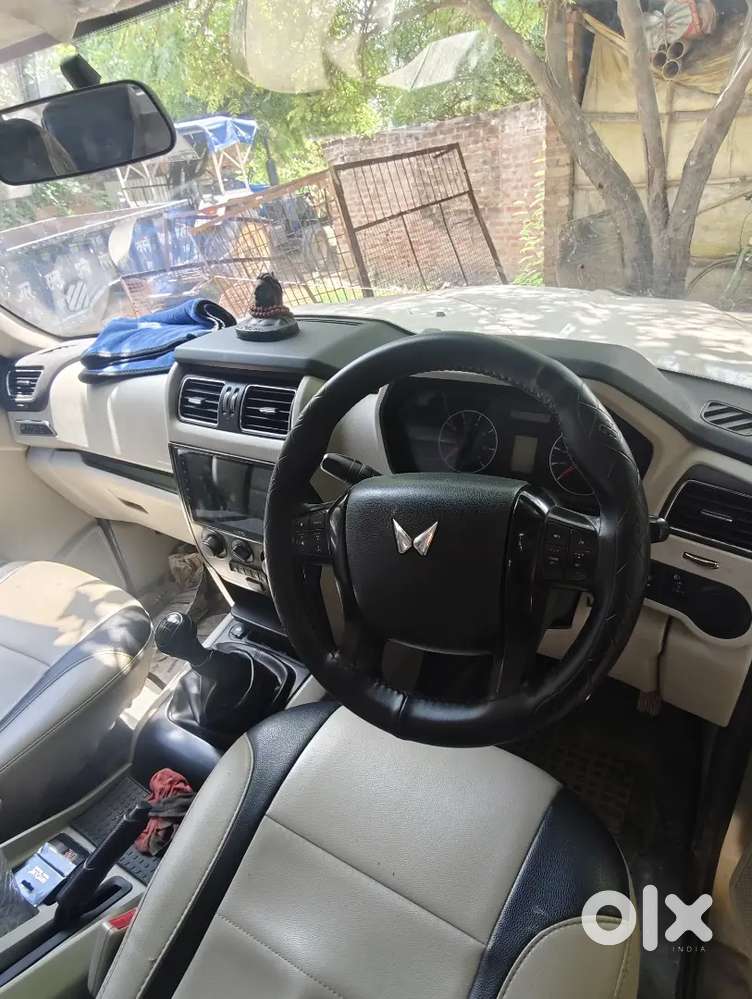 Mahindra Scorpio Classic 2022 Diesel Well Maintained