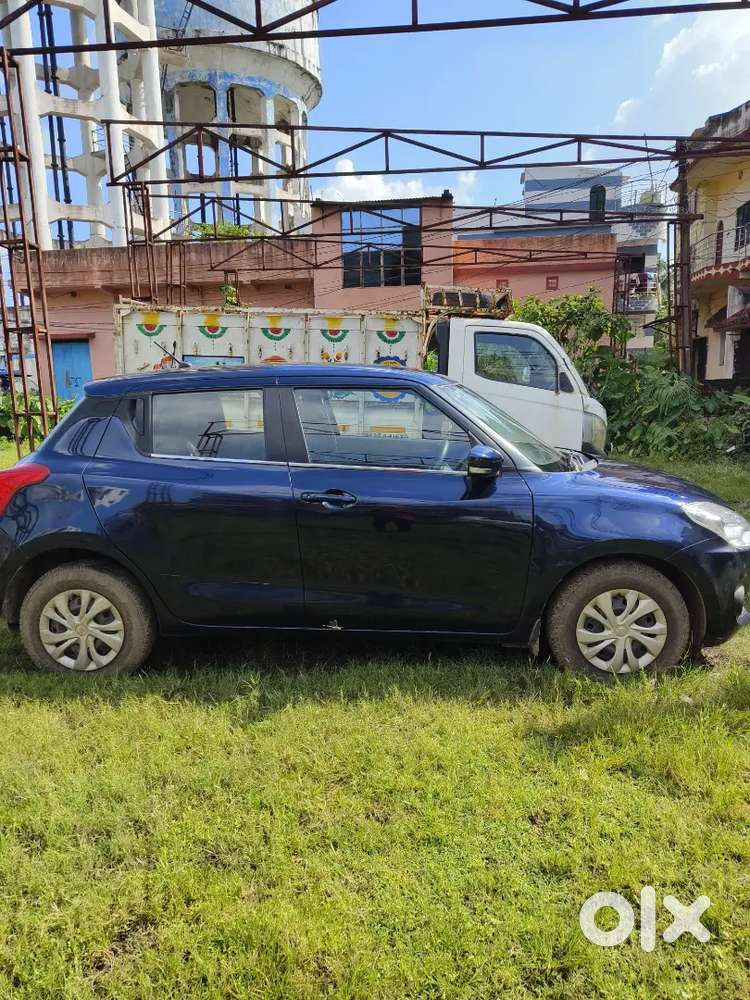 Maruti Suzuki Swift 2018 Petrol Well Maintained
