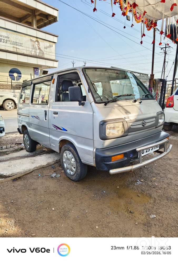 Maruti Suzuki Omni 8 Seater, 2017, Petrol