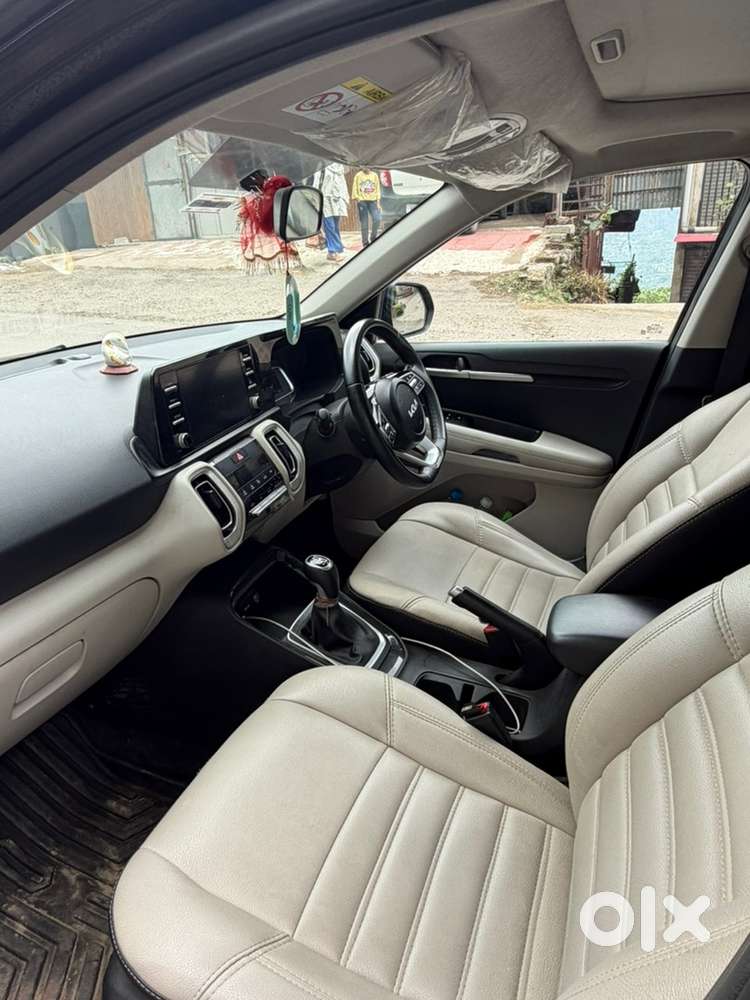 Kia Sonet Diesel Manual 2024