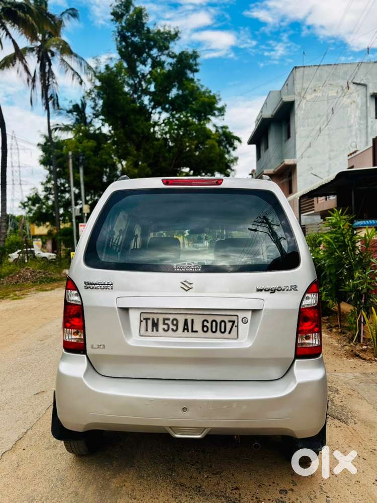 Maruti Suzuki Wagon R 2009 Lxi