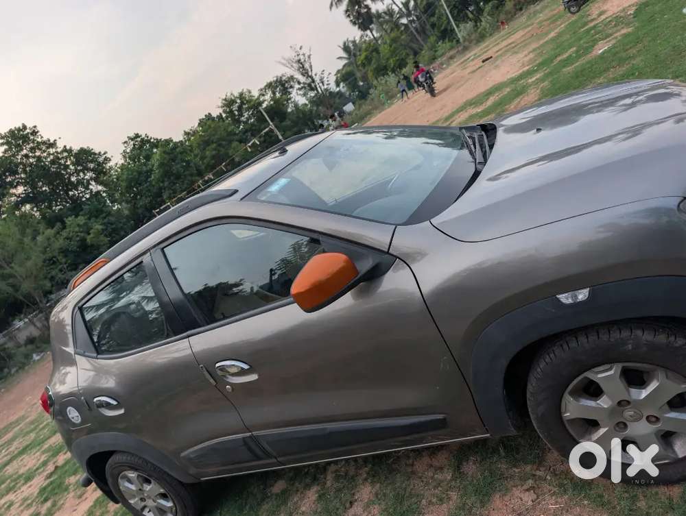 Renault Kwid Rxt 2019 Manual Petrol