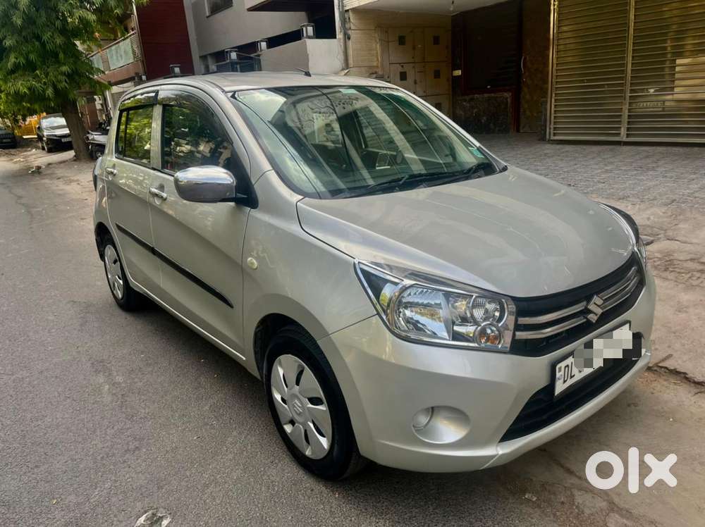 Maruti Suzuki Celerio 1.0 Vxi Mt, 2014, Petrol