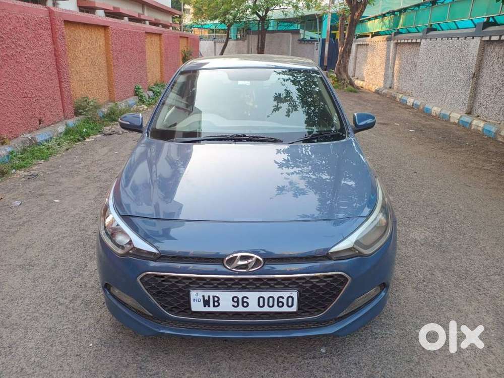 Hyundai Elite I20 Asta (o) 1.2 Mt, 2015, Petrol