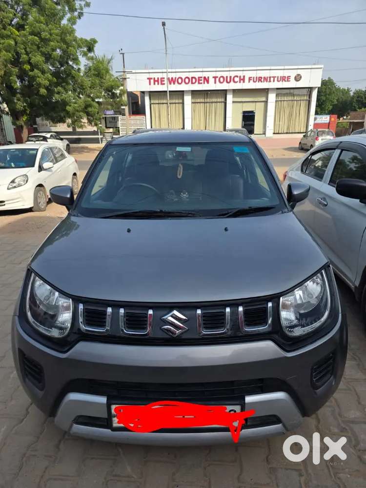 Maruti Suzuki Ignis 2022