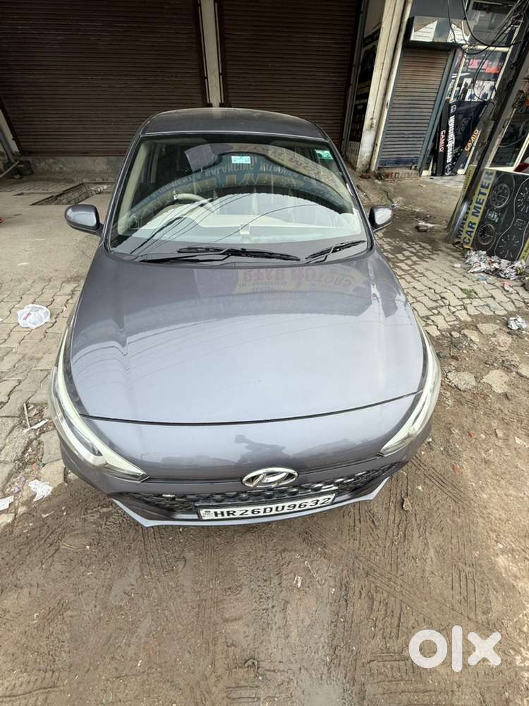 Hyundai I20 2018 Cng & Hybrids Well Maintained