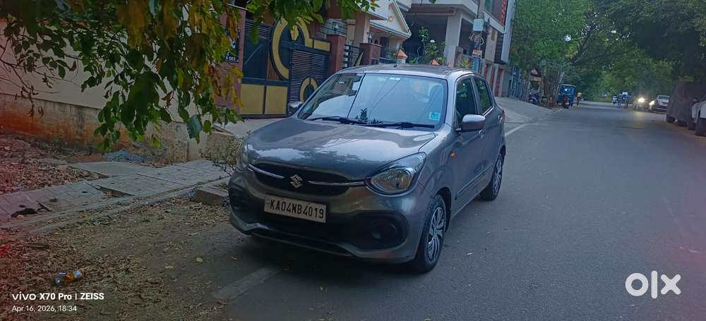 Maruti Suzuki Celerio Vxi(o), 2022, Petrol