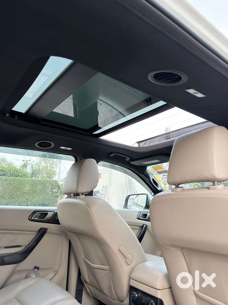 Ford Endeavour Titanium 4x2, 2020, Diesel