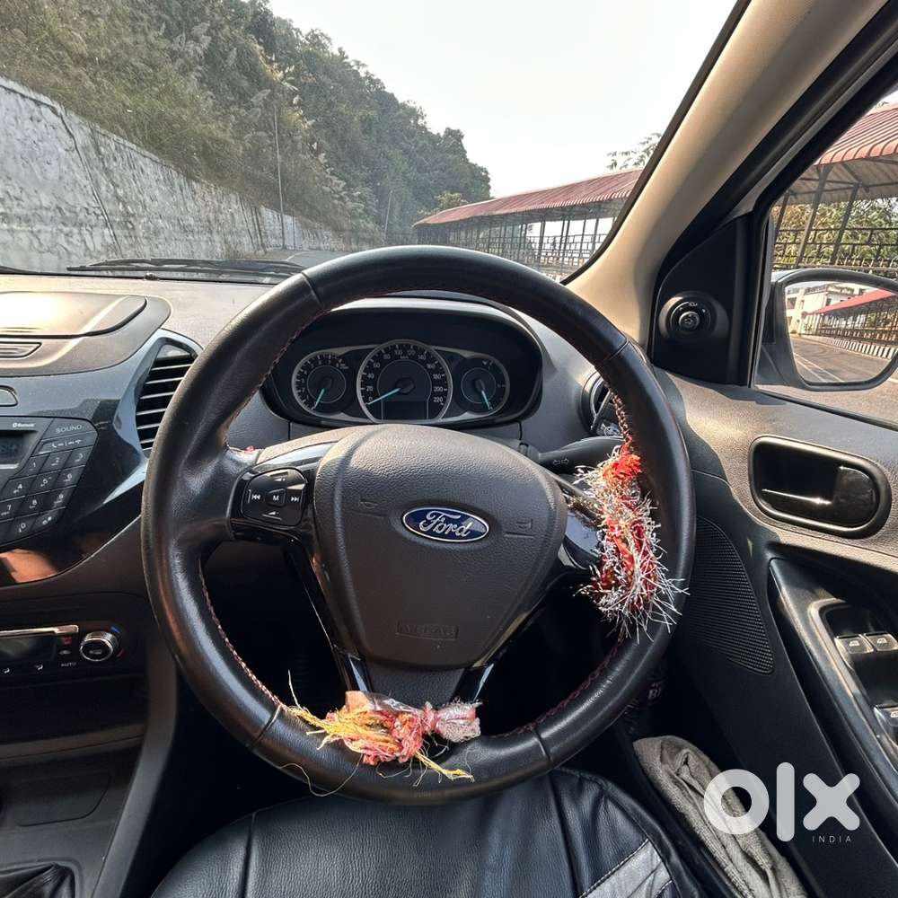 Ford Figo 2017 Petrol Good Condition