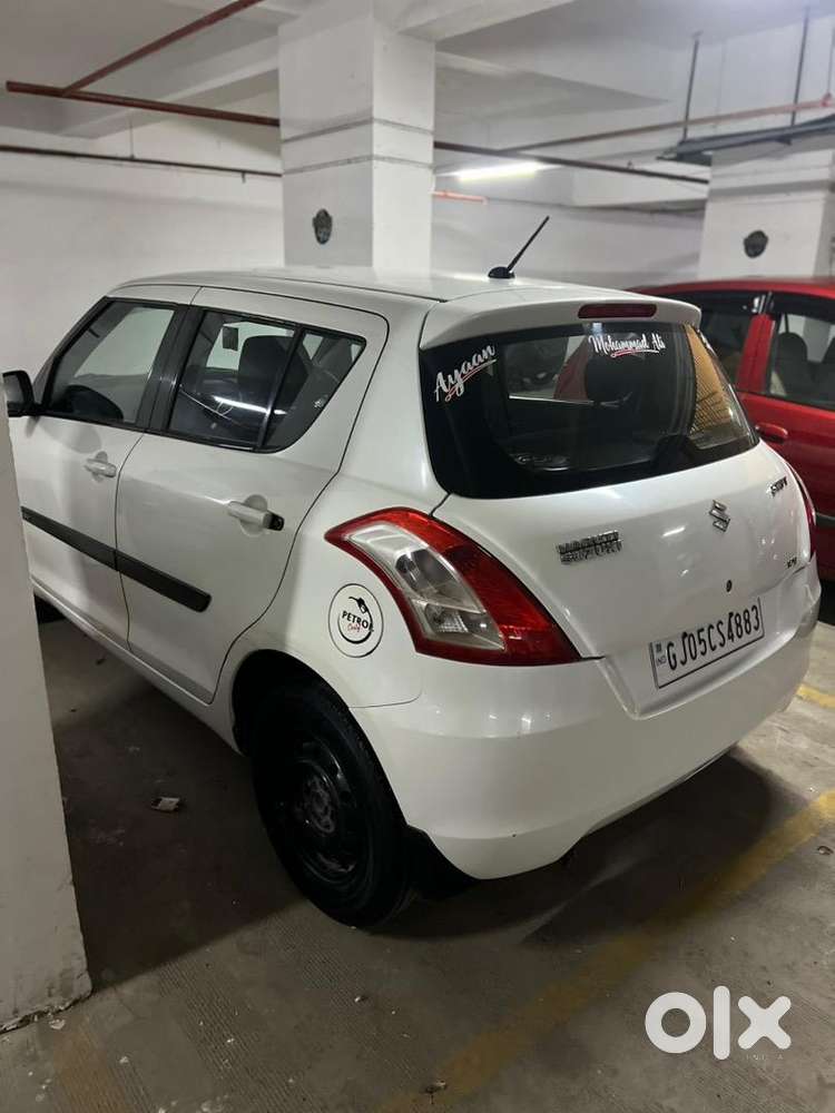 Swift Vxi 2012 Year