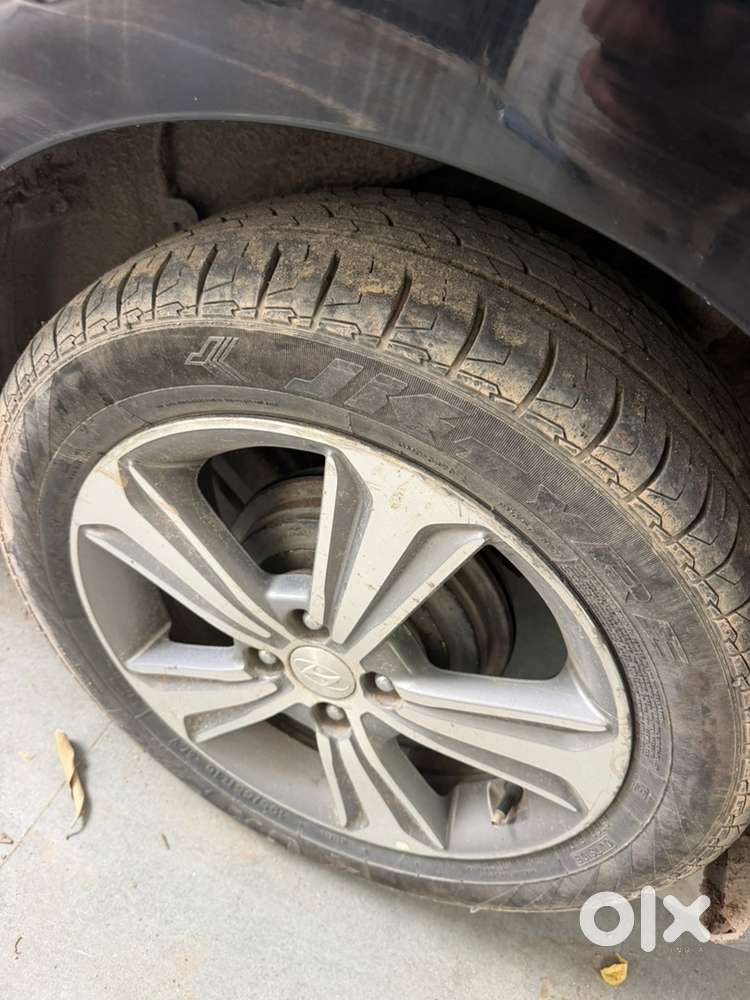 Hyundai Verna 2018 Diesel Good Condition