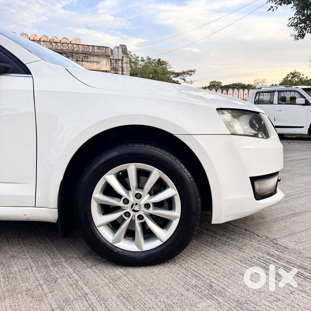 Skoda Octavia [ ] 2.0 Ambition Tdi Cr, 2015, Diesel