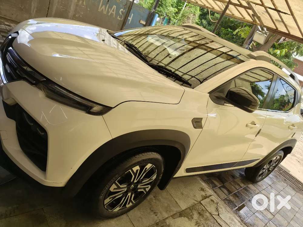 Renault Kiger 2022 Petrol Well Maintained