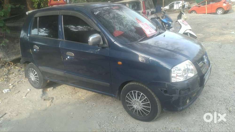 Hyundai Santro Xing May 2008