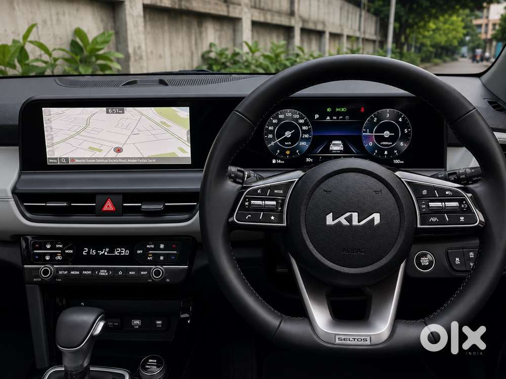 Kia Seltos X Line (special Edition)