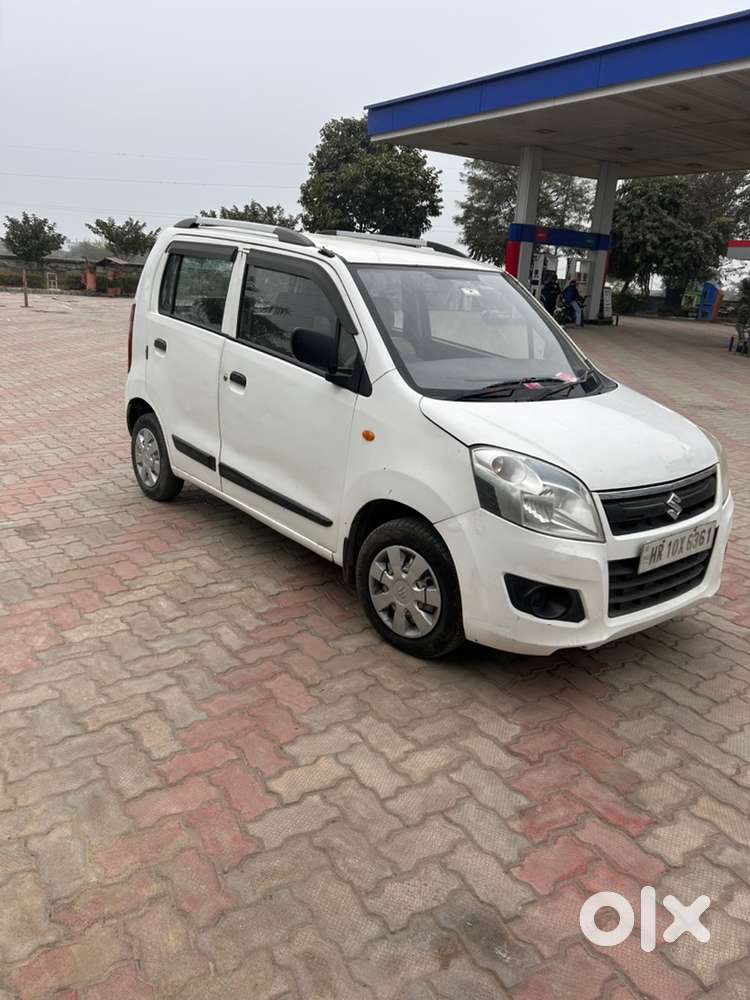 Maruti Suzuki Wagon R 2014