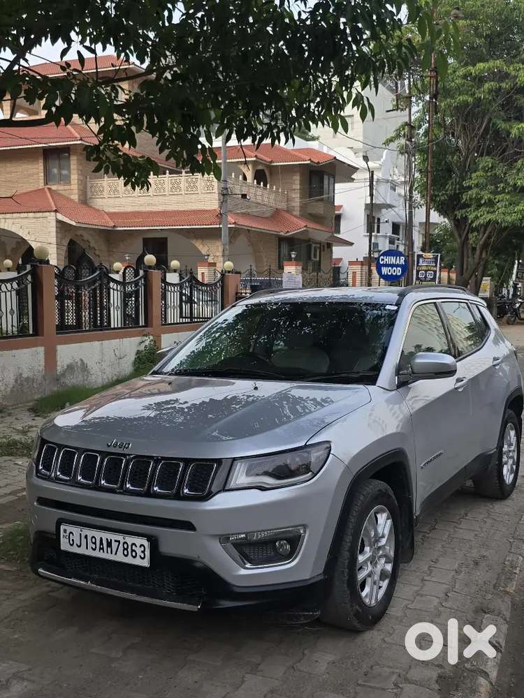 Jeep Compass 2.0 Diesel 2017