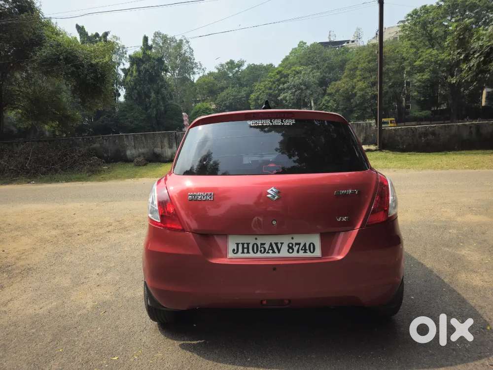 Maruti Suzuki Swift Vxi 2013 Model