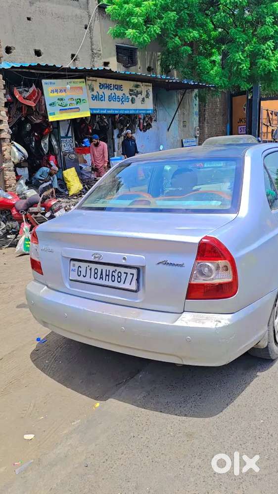 Hyundai Accent 1.5 2010