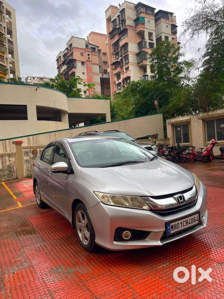 Honda City Petrol 2016