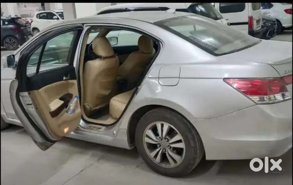 Honda Accord 2.4 At 2010 Petrol