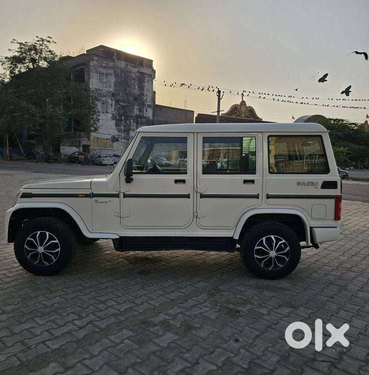 Mahindra Bolero B4, 2022, Diesel