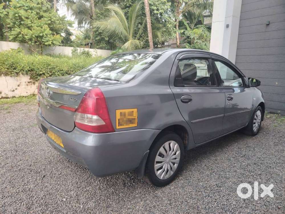 Toyota Etios Gd Sp*, 2014, Diesel