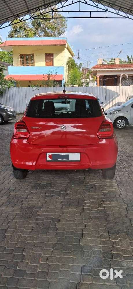 Maruti Suzuki Swift 2018 Vxi, 2021, Petrol