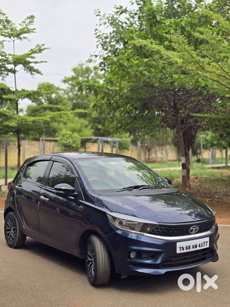 Tata Tiago 1.2 Revotron Xta, 2024, Petrol