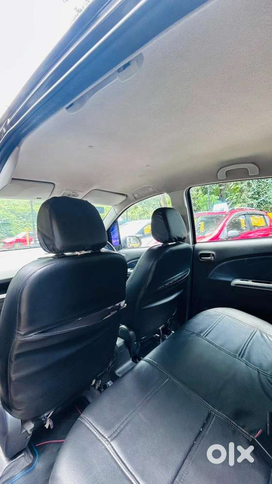 Maruti Suzuki Ritz Vxi, 2012, Petrol