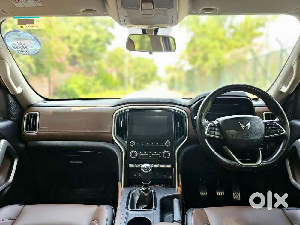 Mahindra Scorpio-n 2.2 Z6 Diesel Mt 7 Str, 2023, Diesel
