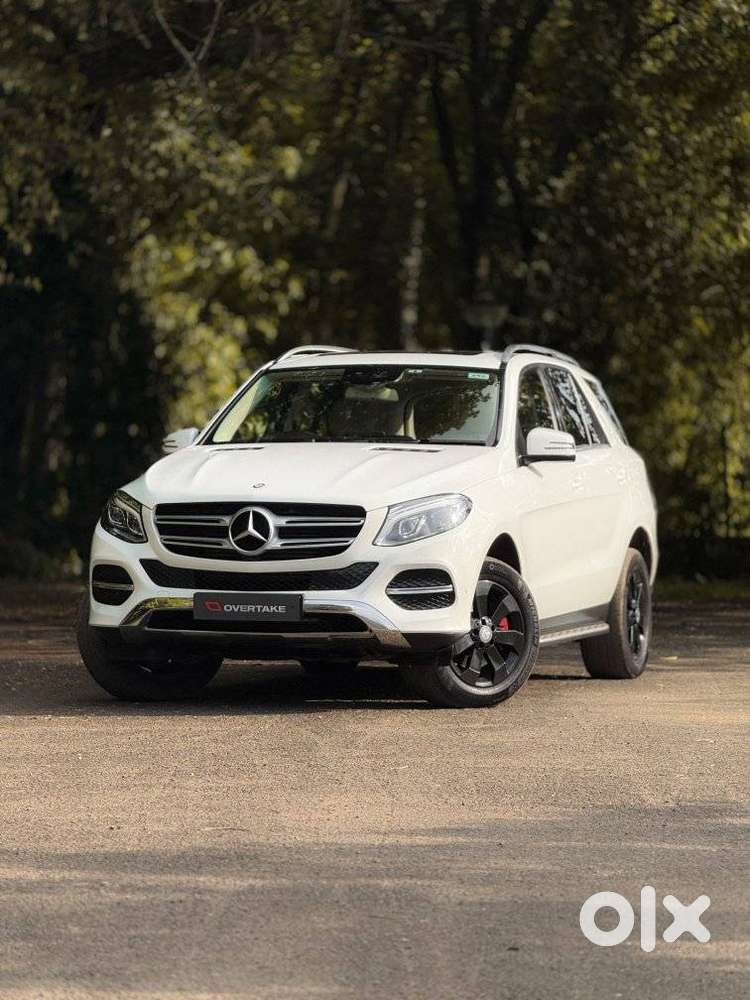 Mercedes-benz Gle Class 2.1 250d 4matic, 2016, Diesel