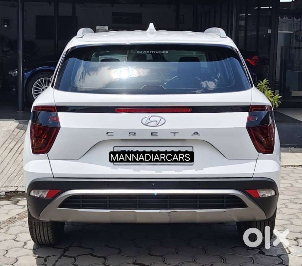 Hyundai Creta Ex Mt, 2023, Diesel